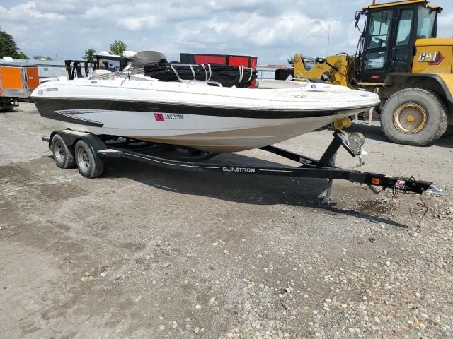 2012 Glastron Boat With Trailer