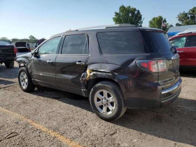 2015 GMC Acadia SLE