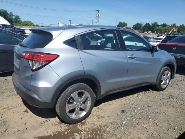 2019 Honda HR-V LX