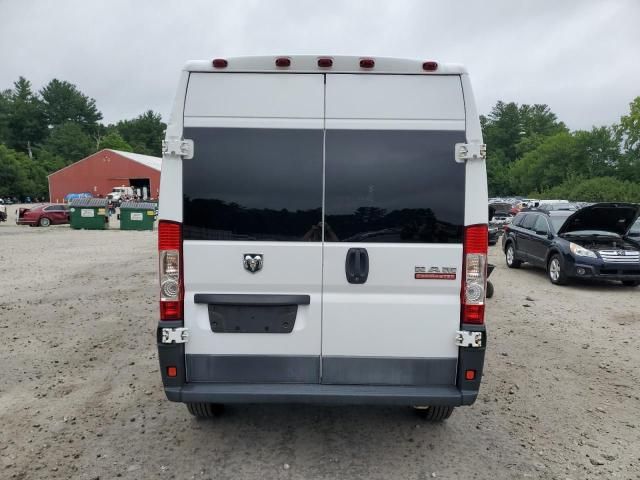 2016 Dodge RAM Promaster 2500 2500 High