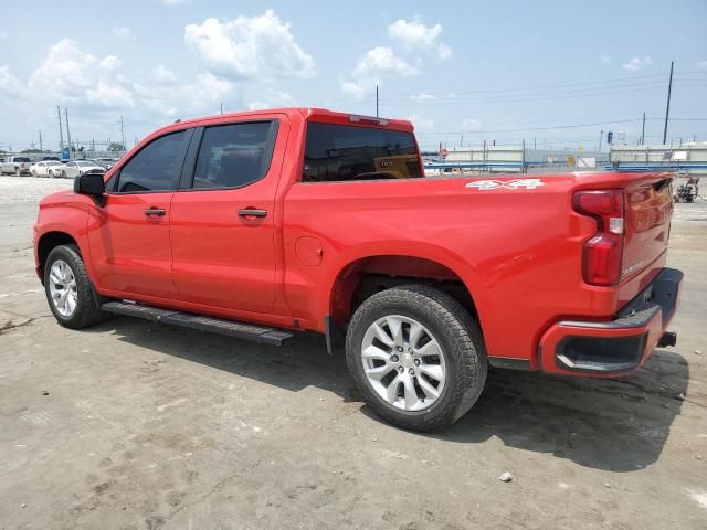 2022 Chevrolet Silverado LTD K1500 Custom