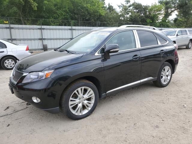 2011 Lexus RX 450