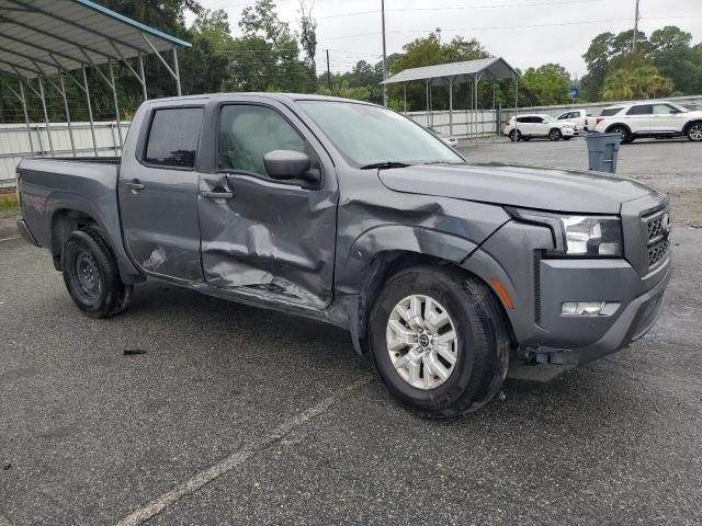 2022 Nissan Frontier S