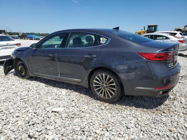 2018 KIA Cadenza Luxury