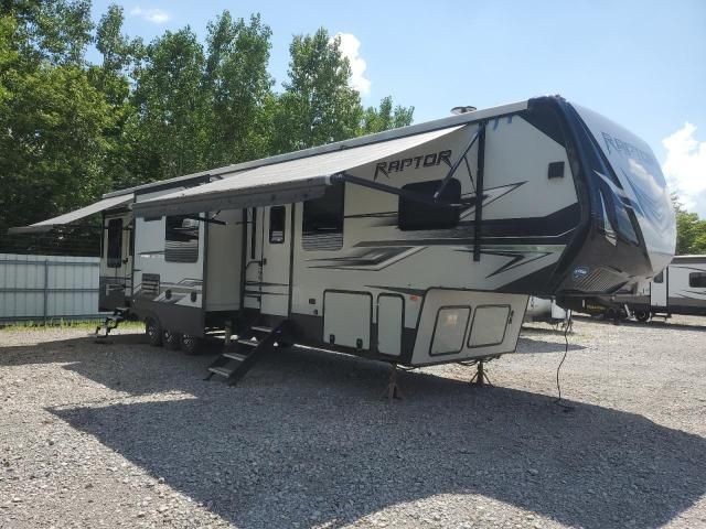 2018 Kyra Travel Trailer