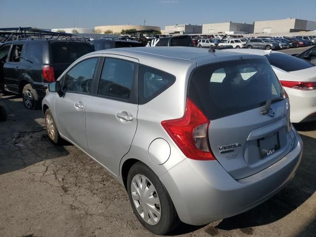 2015 Nissan Versa Note S