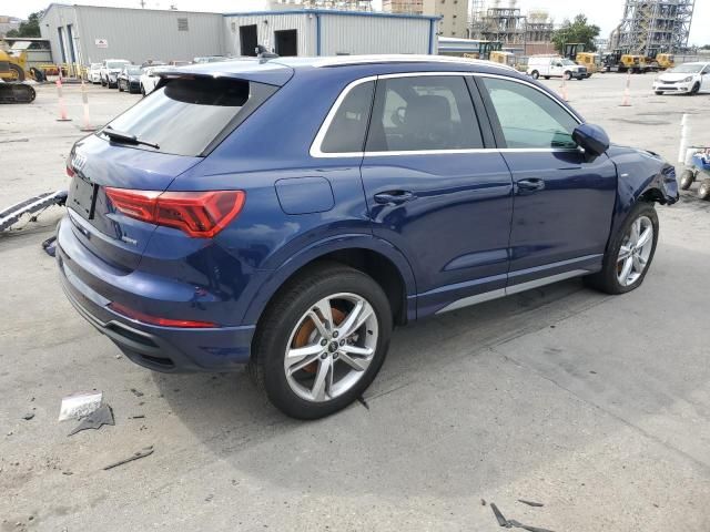 2024 Audi Q3 Premium Plus S Line 45