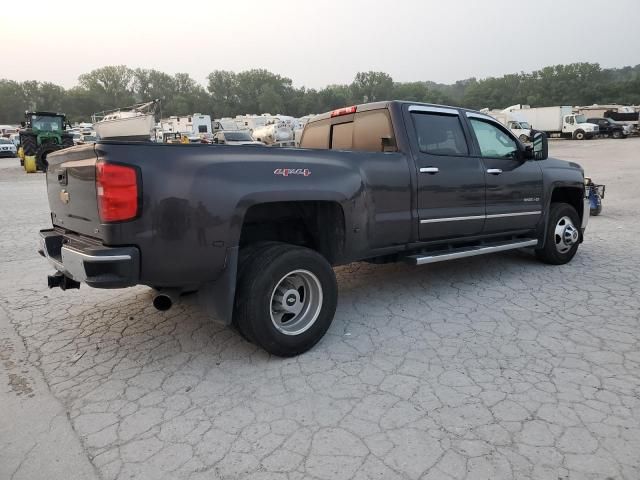 2015 Chevrolet Silverado K3500 LTZ