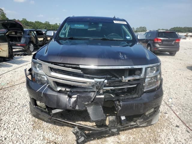 2015 Chevrolet Tahoe C1500 LTZ