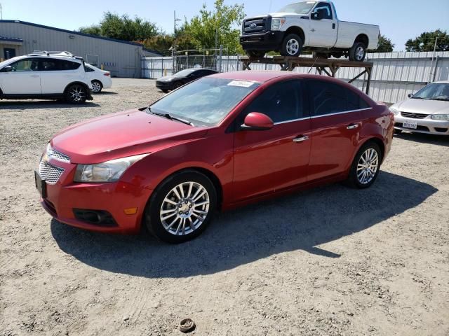 2011 Chevrolet Cruze ECO