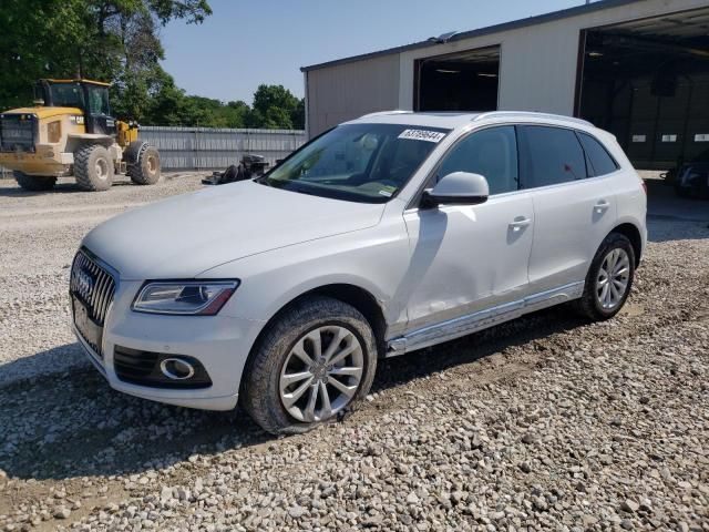 2013 Audi Q5 Premium Plus