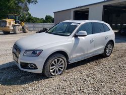 Audi salvage cars for sale: 2013 Audi Q5 Premium Plus