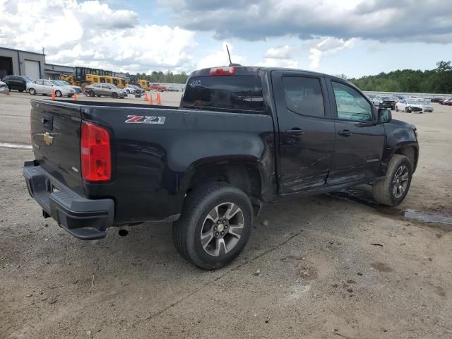 2015 Chevrolet Colorado Z71