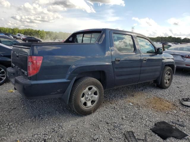 2010 Honda Ridgeline RT