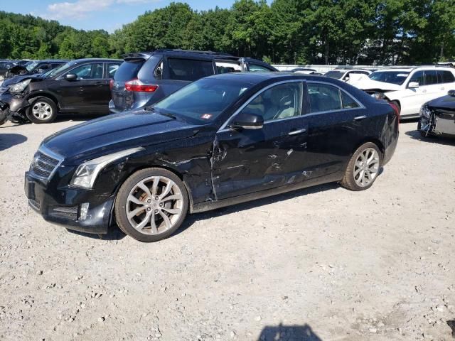 2014 Cadillac ATS Performance