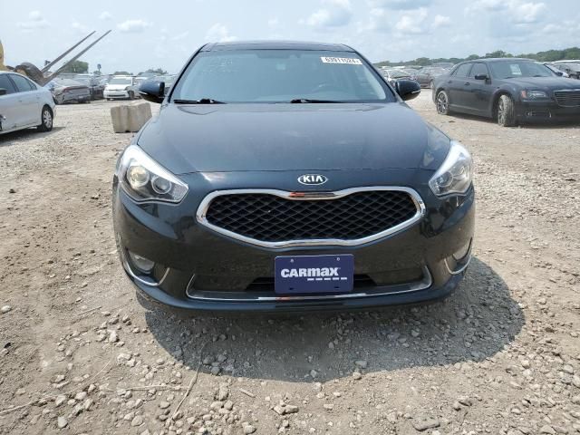 2015 KIA Cadenza Premium