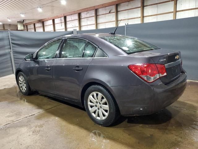 2011 Chevrolet Cruze LS