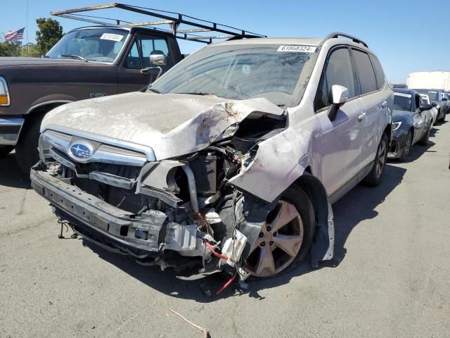 2015 Subaru Forester 2.5I Premium