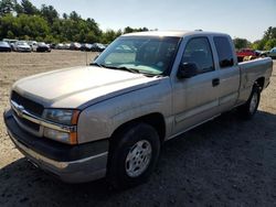 Chevrolet Silverado k1500 salvage cars for sale: 2004 Chevrolet Silverado K1500