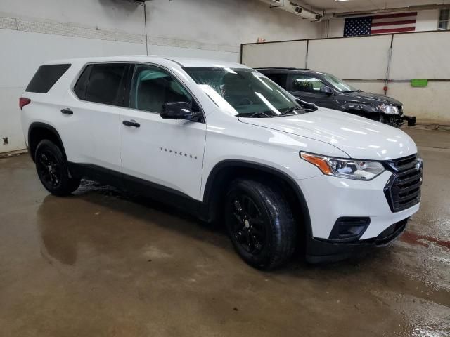 2020 Chevrolet Traverse LS