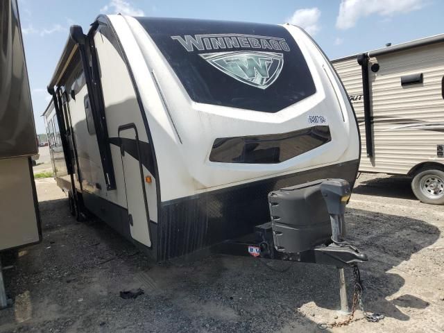 2018 Winnebago Minniewinn