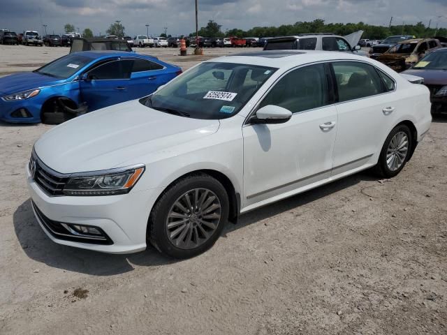 2017 Volkswagen Passat SE