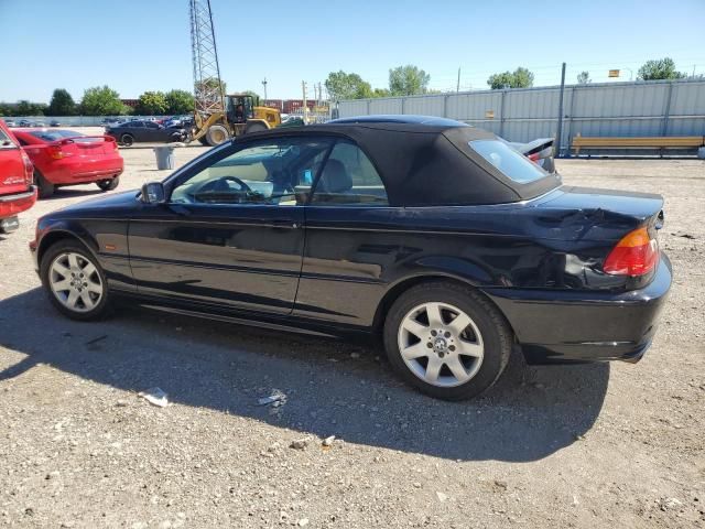 2000 BMW 323 CI