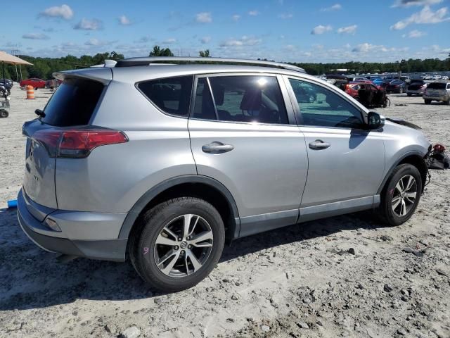 2018 Toyota Rav4 Adventure