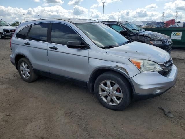 2010 Honda CR-V EX