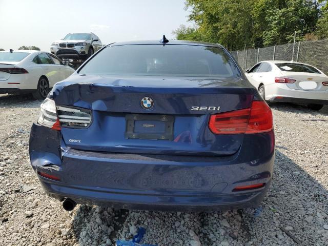 2016 BMW 320 I