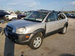 2006 Hyundai Tucson GLS en venta en Tucson, AZ