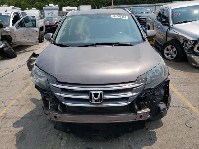 2013 Honda CR-V EXL