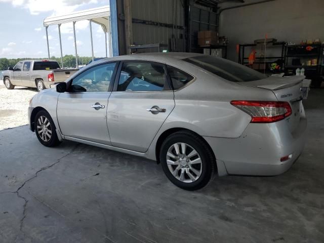 2014 Nissan Sentra S