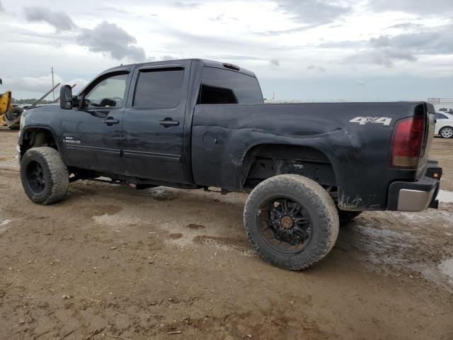 2008 GMC Sierra K2500 Heavy Duty