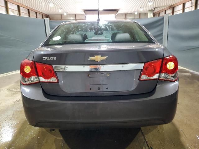 2011 Chevrolet Cruze LS