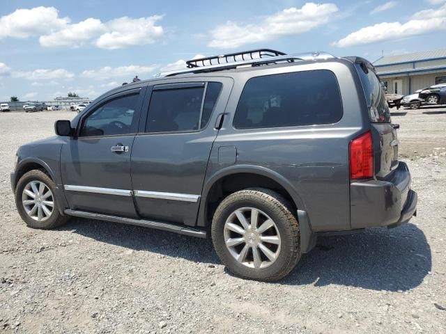 2010 Infiniti QX56