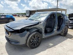 Mazda cx-5 Carbo Vehiculos salvage en venta: 2021 Mazda CX-5 Carbon Edition