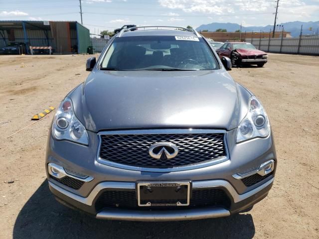 2017 Infiniti QX50