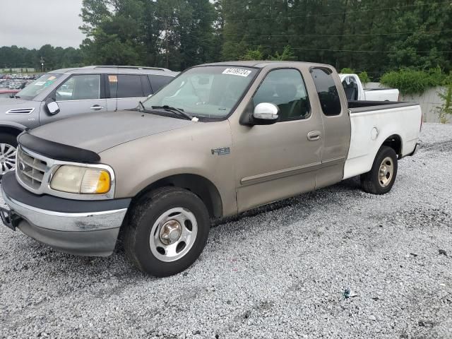 2002 Ford F150