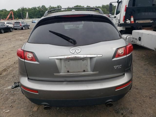 2008 Infiniti FX35