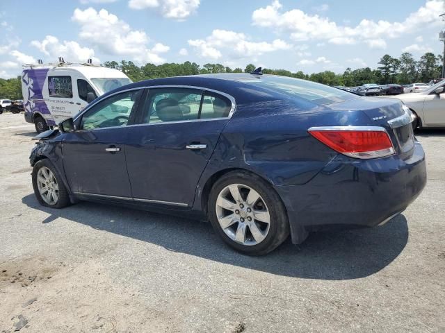 2012 Buick Lacrosse Premium