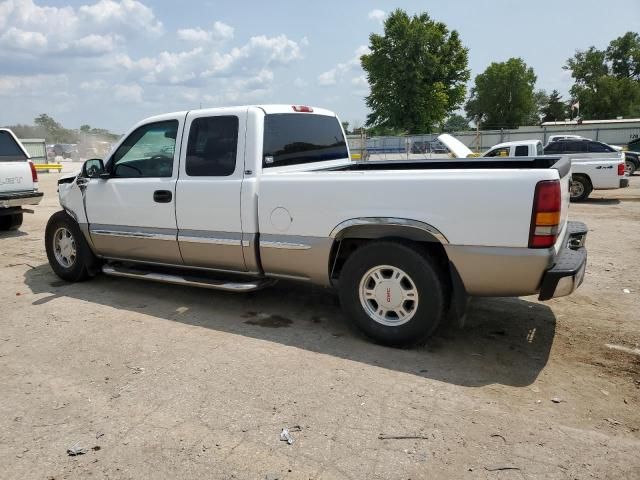 2001 GMC New Sierra C1500