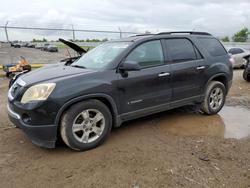GMC Acadia salvage cars for sale: 2008 GMC Acadia sle