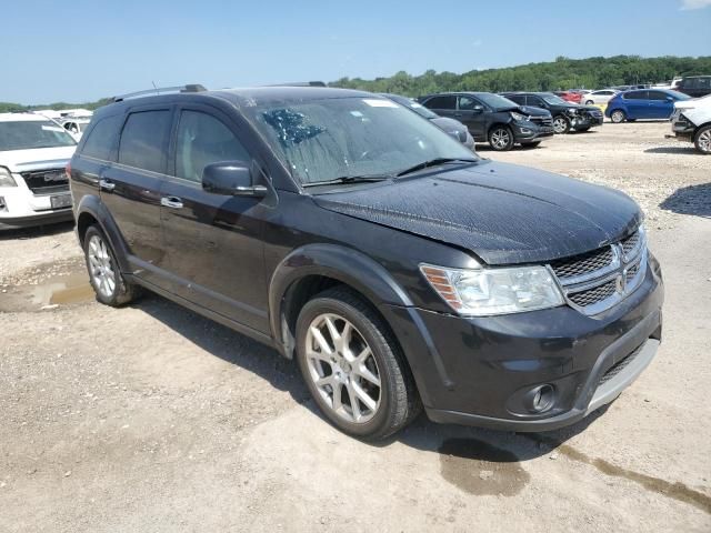 2012 Dodge Journey Crew