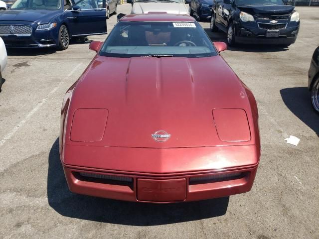 1987 Chevrolet Corvette