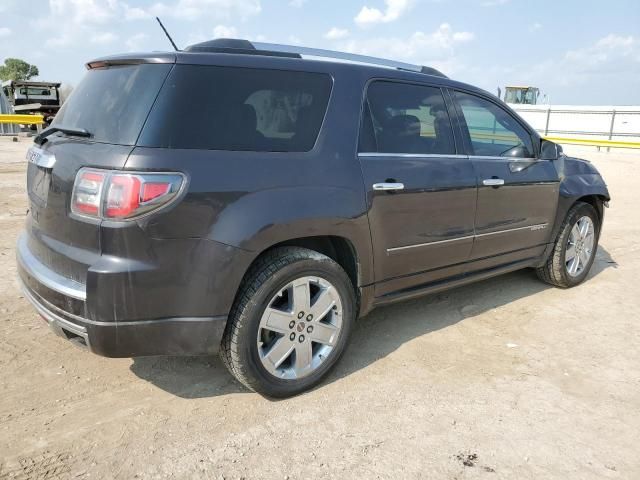 2013 GMC Acadia Denali