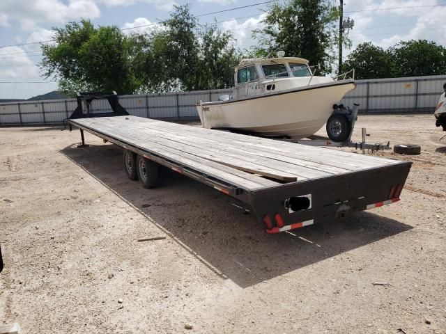 2022 Other 2022 Trailmaxx 40' GN FLATBED/DECKOVER