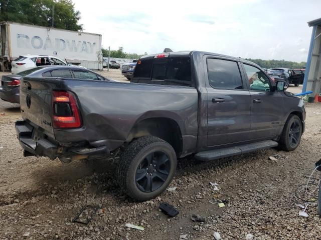 2021 Dodge RAM 1500 BIG HORN/LONE Star