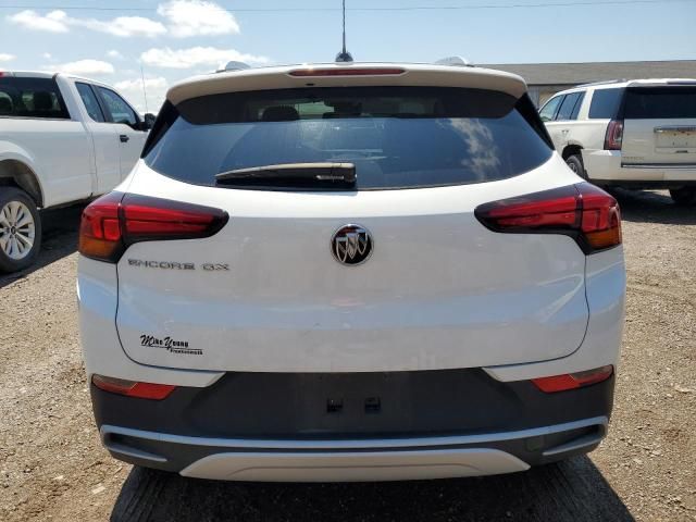 2022 Buick Encore GX Select