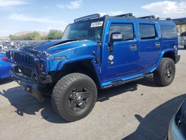 2006 Hummer H2